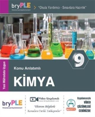 9. Sınıf Kimya Konu Anlatımlı