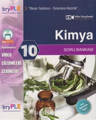 10. Sınıf Kimya Soru Bankası