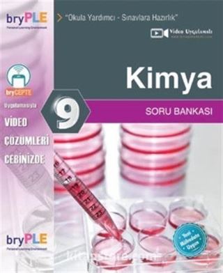 9. Sınıf Kimya Soru Bankası