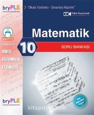 10. Sınıf Matematik Soru Bankası