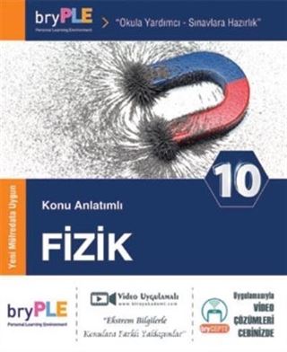 10. Sınıf Fizik Konu Anlatımlı