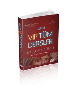 2. Sınıf Tüm Dersler Konu Anlatımlı