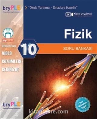 10. Sınıf Fizik Soru Bankası