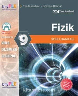 9. Sınıf Fizik Soru Bankası