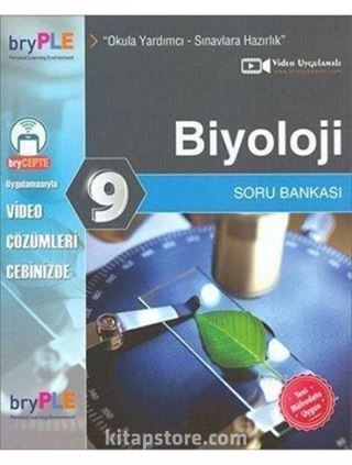 9. Sınıf Biyoloji Soru Bankası