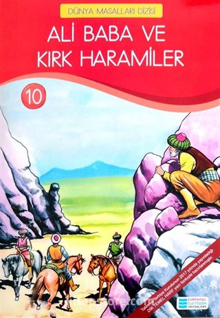 Ali Baba Ve Kırk Haramiler