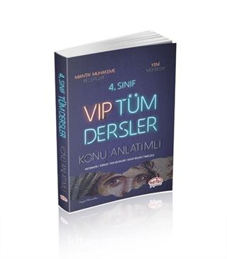 4. Sınıf Tüm Dersler Konu Anlatımlı