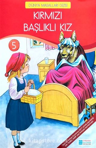 Kırmızı Başlıklı Kız