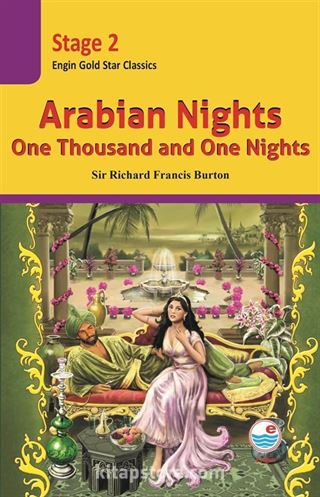 Arabian Nights CD'li / Stage 2 (İngilizce Hikaye)