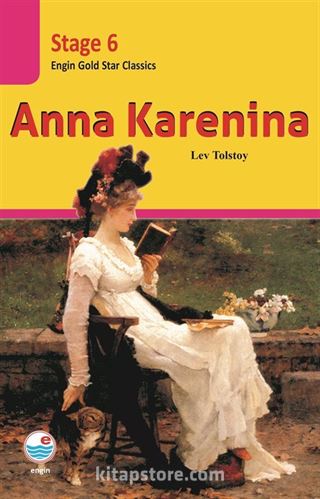 Anna Karenina CD'li / Stage 6 (İngilizce Hikaye)