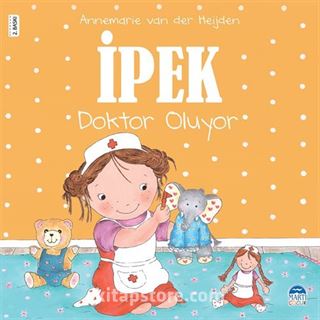 İpek Doktor Oluyor