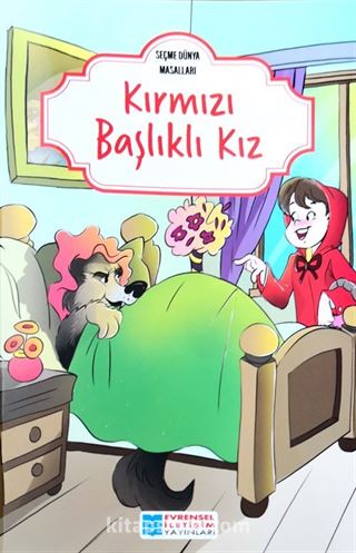 Kırmızı Başlıklı Kız