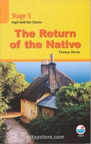 The Return of the Native (CD,li) / Stage 5 (İngilizce Hikaye)