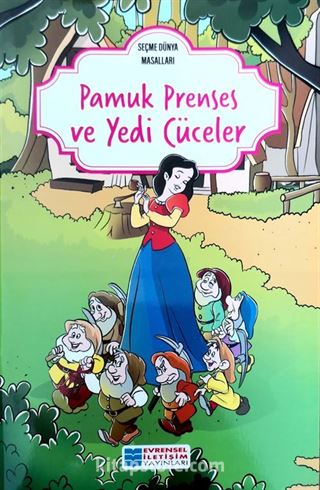 Pamuk Prenses Ve Yedi Cüceler