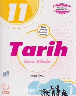 11. Sınıf Tarih Soru Kitabı