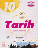 10. Sınıf Tarih Soru Kitabı