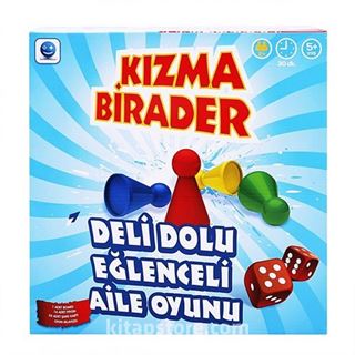 Aile Kutu Oyunu Kızma Birader 2+ Oyuncu(4003)