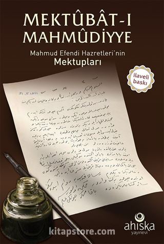 Mektubat-ı Mahmudiyye / Mahmud Efendi Hazretlerinin Mektupları (İlaveli Baskı)