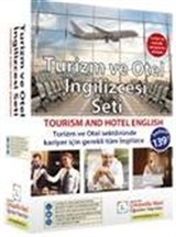 Turizm ve Otel İngilizcesi Seti