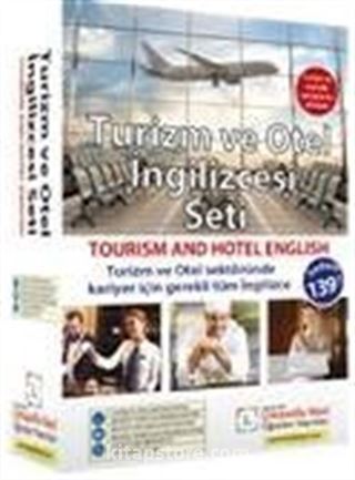 Turizm ve Otel İngilizcesi Seti