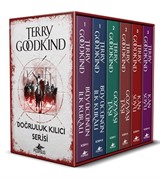 Doğruluk Kılıcı Serisi Kutulu Özel Set (6 Kitap)