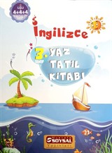 3. Sınıf İngilizce Yaz Tatil Kitabı