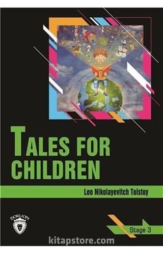 Tales For Children / Stage 3 (İngilizce Hikaye)