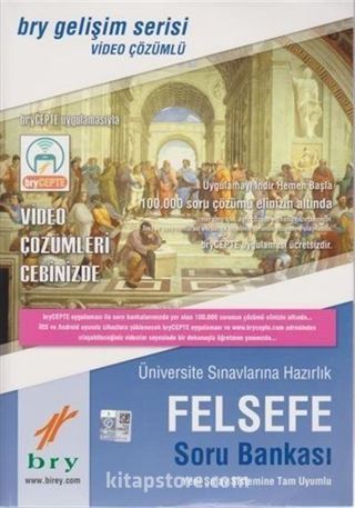 Gelişim Serisi / Felsefe Soru Bankası