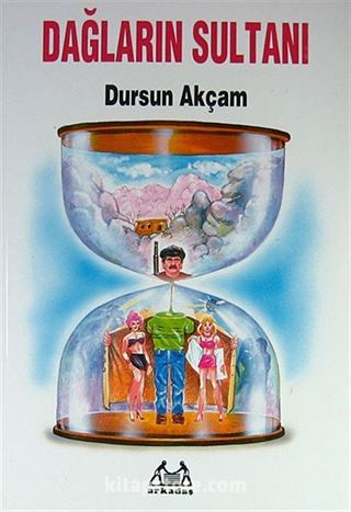 Dağların Sultanı (Roman)