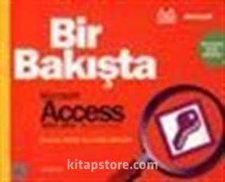 Bir Bakışta Microsoft Access Sürüm 2002