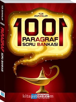 1001 Pragraf Soru Bankası