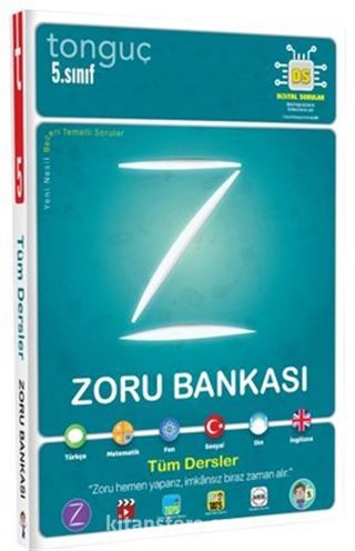 5. Sınıf Zoru Bankası Tüm Dersler