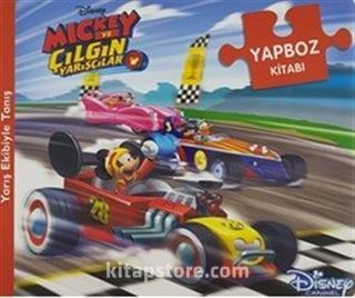 Disney Mickey ve Çılgın Yarışçılar