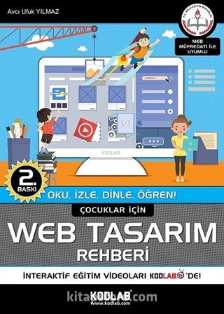 Çocuklar İçin Web Tasarım Rehberi