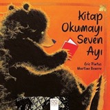 Kitap Okumayı Seven Ayı