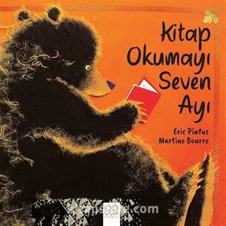 Kitap Okumayı Seven Ayı