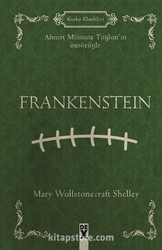 Frankenstein (Ciltli)