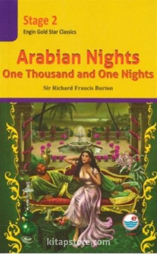 Arabian Nights / Stage 2