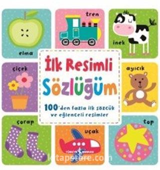 İlk Resimli Sözlüğüm