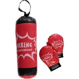 Boxing Boks Torbası ve Eldiveni (707605)