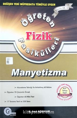 Öğreten Fizik Fasikülleri Manyetizma