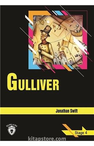 Gulliver / Stage 4 (İngilizce Hikaye)