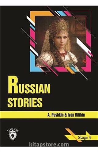 Russian Stories / Stage 4 (İngilizce Hikaye)