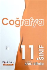 11. Sınıf Coğrafya Ev Çalışmaları Soru Kitabı