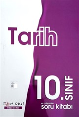 10. Sınıf Tarih Ev Çalışmaları Soru Kitabı