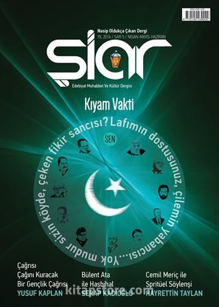 Şiar Dergisi Sayı: 5 Nisan-Mayıs-Haziran 2016