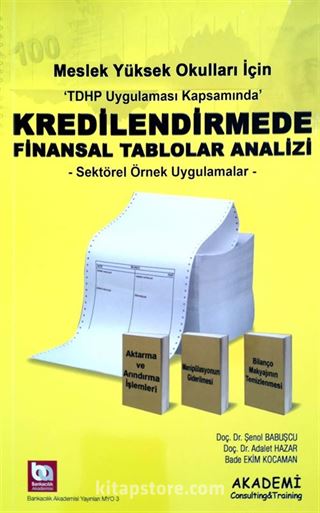 MYO İçin Kredilendirmede Finansal Tablolar Analizi