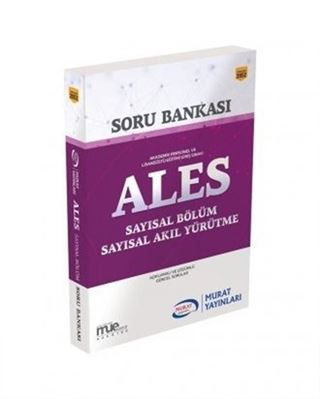 ALES Sayısal Bölüm Soru Bankası