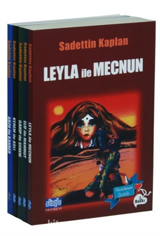 Unutulmayan Sevdalar Seti (5 Kitap)