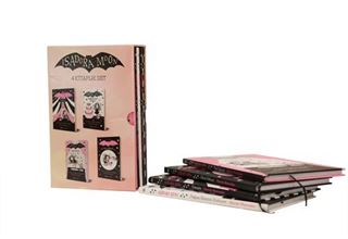 Isadora Moon Serisi 4 Kitaplık Set